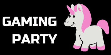 Gaming party